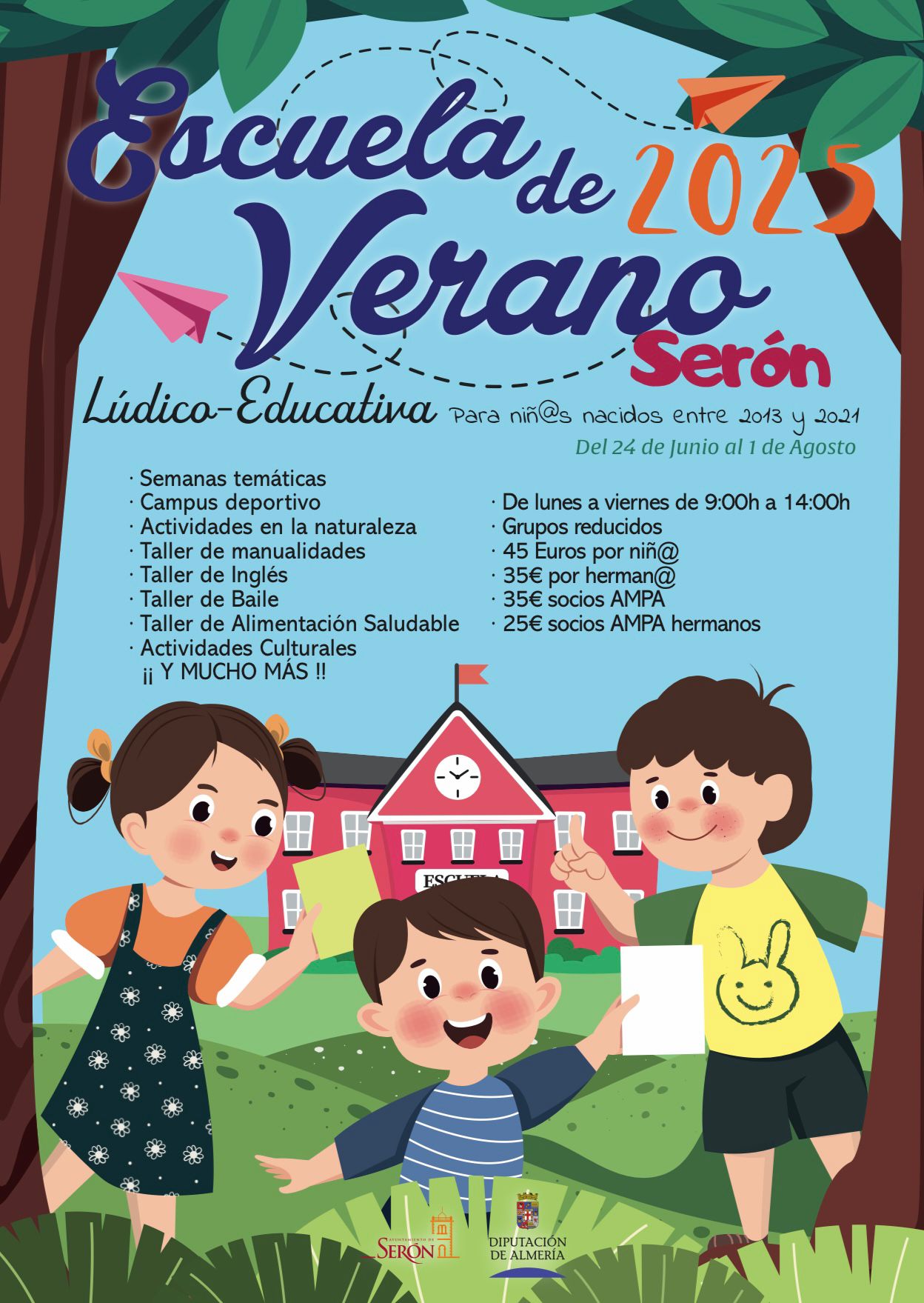 ESCUELA DE VERANO 2025